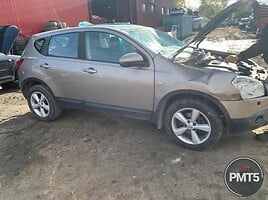 Nissan Qashqai I Visureigis / Krosoveris 2008