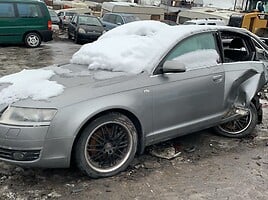 Audi A6 C6 2006 y parts