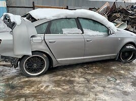 Audi A6 C6 2006 y parts