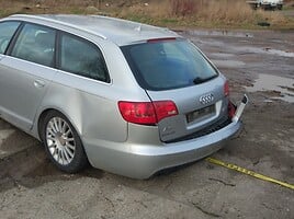 Audi A6 2006 y parts