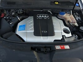 Audi A6 2006 y parts