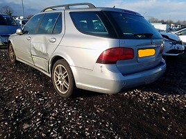 Saab 9-5 2006 m dalys