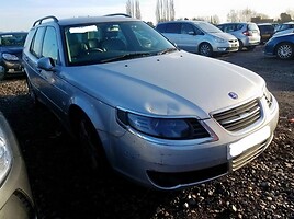 Saab 9-5 2006 m dalys