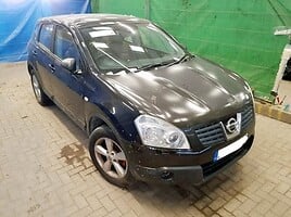 Nissan Qashqai I Visureigis / Krosoveris 2007