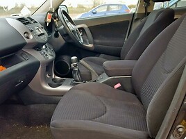 Toyota Rav4 III 2008 y parts