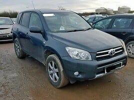 Toyota RAV4 III Visureigis / Krosoveris 2008