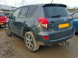 Toyota Rav4 III 2008 y parts