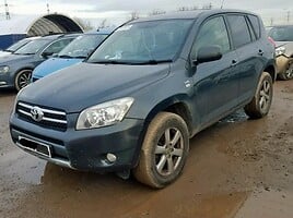 Toyota Rav4 III 2008 y parts