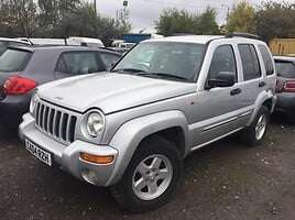 Jeep Cherokee III Visureigis / Krosoveris 2003