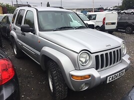 Jeep Cherokee III 2003 г запчясти