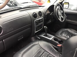 Jeep Cherokee III 2003 г запчясти