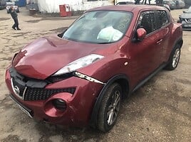 Nissan Juke 2011 y parts