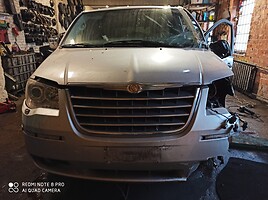 Chrysler Grand Voyager Vienatūris 2011