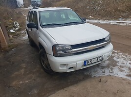 Chevrolet Trailblazer Visureigis / Krosoveris 2005