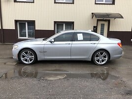 Bmw 750 F01 2009 y parts