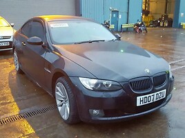 BMW 320 Coupe 2009