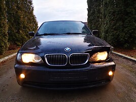 Bmw 330 E46 2004 m dalys