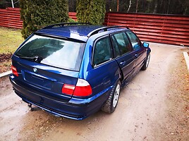 Bmw 320 E46 2003 г запчясти