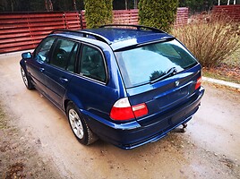 Bmw 320 E46 2003 г запчясти