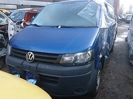 Volkswagen Transporter Rida-- 240 t.km 2011 y parts