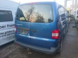 Volkswagen Transporter Rida-- 240 t.km 2011 y parts