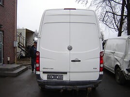 Volkswagen Crafter Rida-- 240 t.km 2013 г запчясти