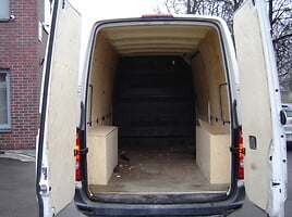 Volkswagen Crafter Rida-- 240 t.km 2013 г запчясти