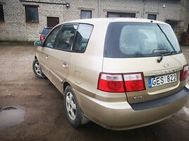 Kia Carens 2004 m dalys