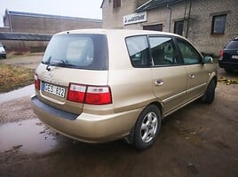 Kia Carens 2004 m dalys