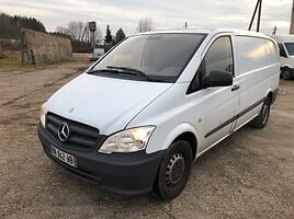 Mercedes-Benz Vito W639 Euro 5 2011 m dalys