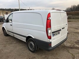 Mercedes-Benz Vito W639 Euro 5 2011 m dalys