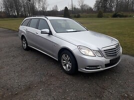 Mercedes-Benz E 250 W212 2012 y parts