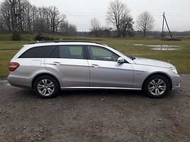 Mercedes-Benz E 250 W212 2012 y parts