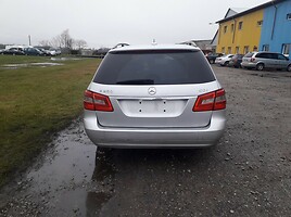 Mercedes-Benz E 250 W212 2012 y parts