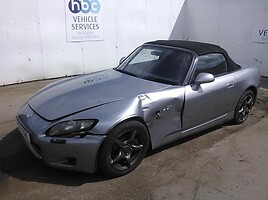 Honda S2000 2000 m dalys