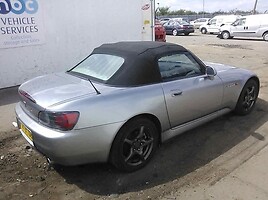 Honda S2000 2000 m dalys