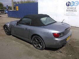 Honda S2000 2000 m dalys