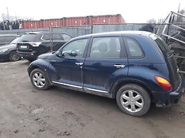 Chrysler Pt Cruiser 2003 m dalys