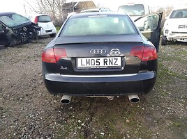 Audi A4 B7 BKE. BKP, BRB. BRD 2007 г запчясти