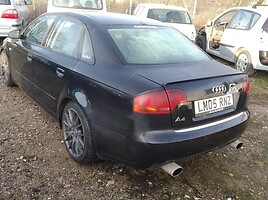 Audi A4 B7 BKE. BKP, BRB. BRD 2007 г запчясти