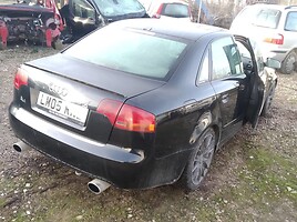 Audi A4 B7 BKE. BKP, BRB. BRD 2007 г запчясти