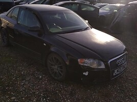 Audi A4 B7 BKE. BKP, BRB. BRD 2007 г запчясти