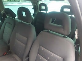 Volkswagen Sharan 2007 m dalys