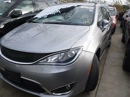 Chrysler Pacifica 2018 y parts