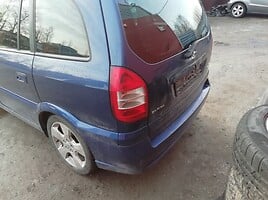 Opel Zafira 2004 y parts