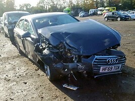 Audi A4 2019 y parts