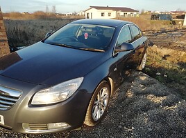 Opel Insignia 2011 г запчясти