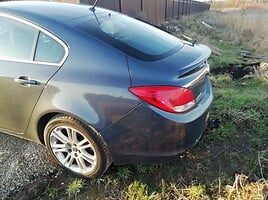 Opel Insignia 2011 г запчясти