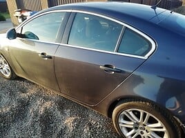 Opel Insignia 2011 г запчясти