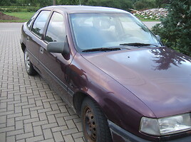 Opel Vectra A Sedanas 1993